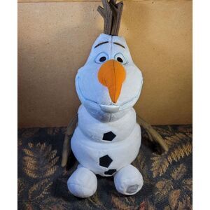 Disney Olaf Stuffed Animal– Frozen
